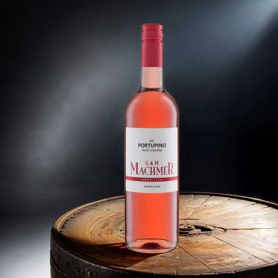 2023 Portupino Rosé feinherb