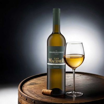 2022 Chardonnay Weissburgunder feinherb