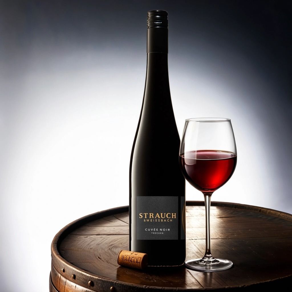 2018 Cuvée Noir trocken