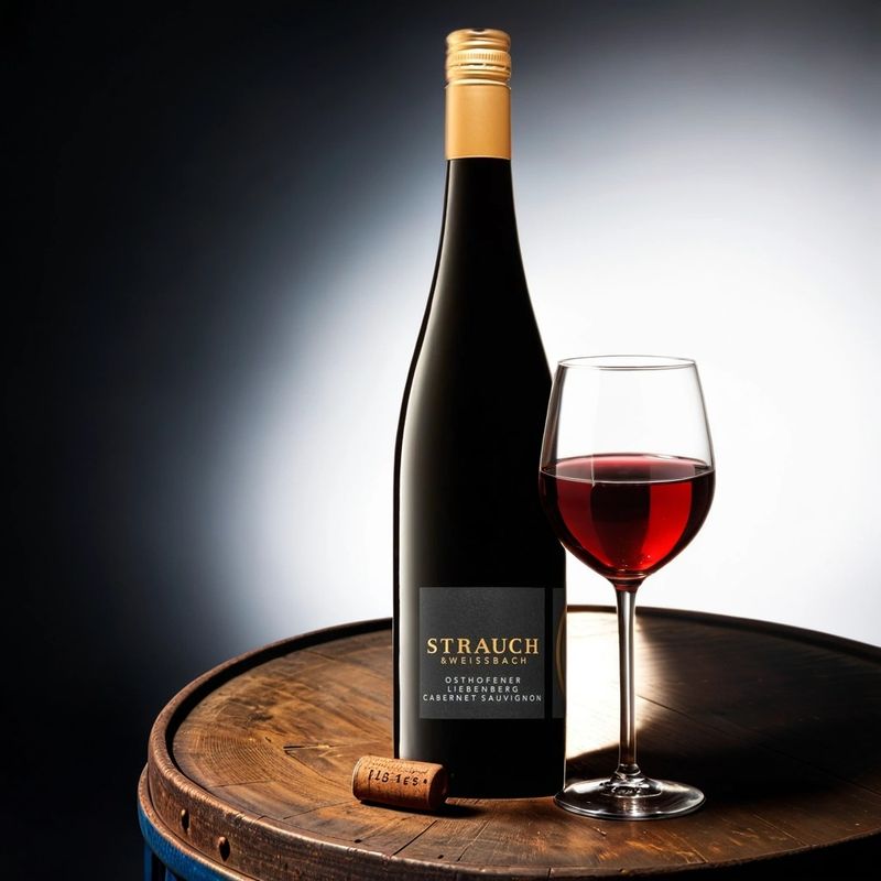 2018 Cabernet Sauvignon trocken Osthofener Liebenberg