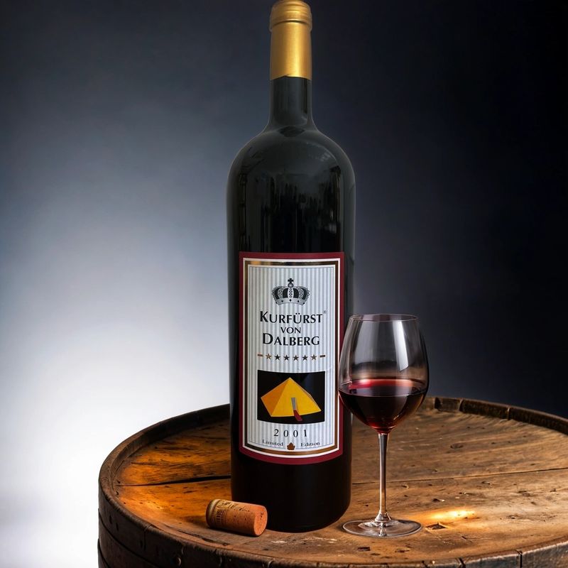 2003 Kurfürst von Dalberg MAGNUM 2003 Kurfürst von Dalberg MAGNUM