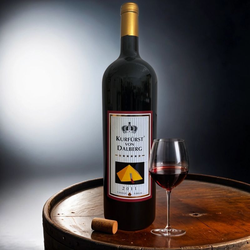 2011 Kurfürst von Dalberg MAGNUM 2011 Kurfürst von Dalberg MAGNUM