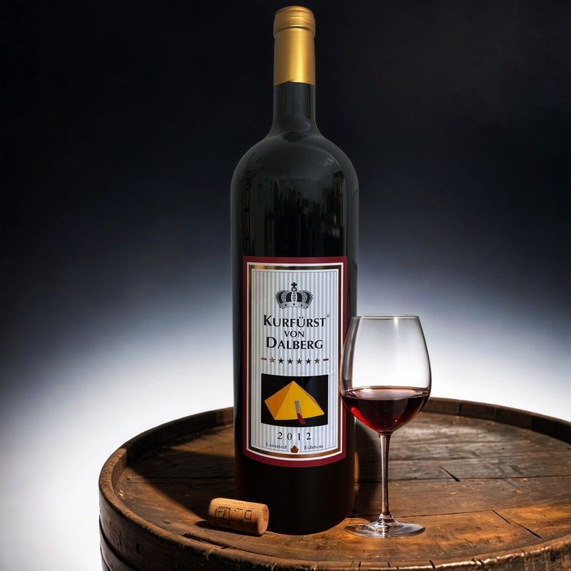 2012 Kurfürst von Dalberg MAGNUM 2012 Kurfürst von Dalberg MAGNUM