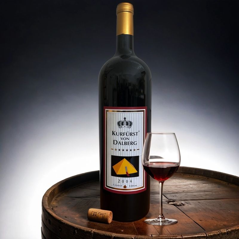 2004 Kurfürst von Dalberg MAGNUM 2004 Kurfürst von Dalberg MAGNUM