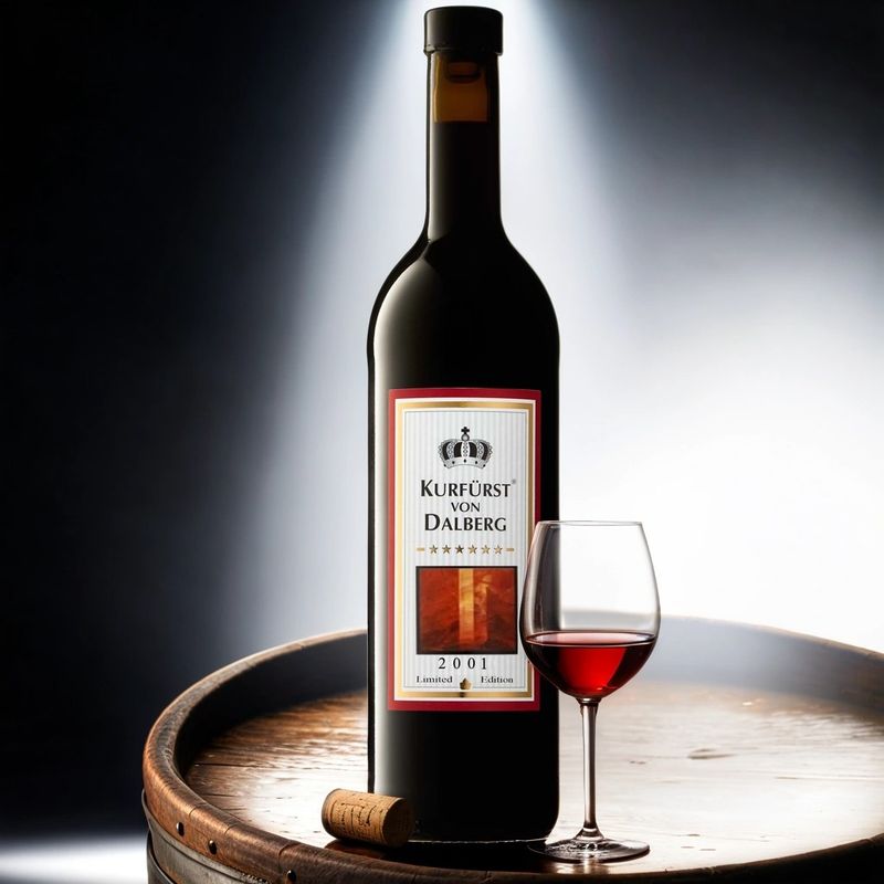 2001 Kurfürst von Dalberg MAGNUM 2001 Kurfürst von Dalberg MAGNUM