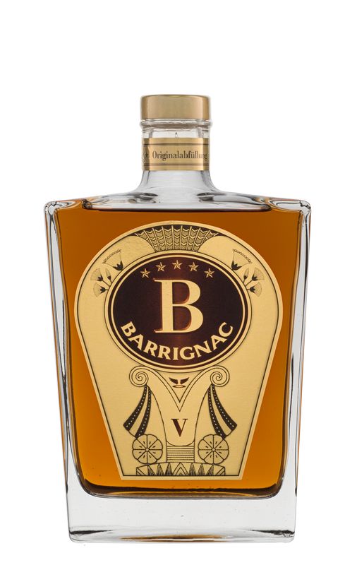 Barrignac 5 Jahre