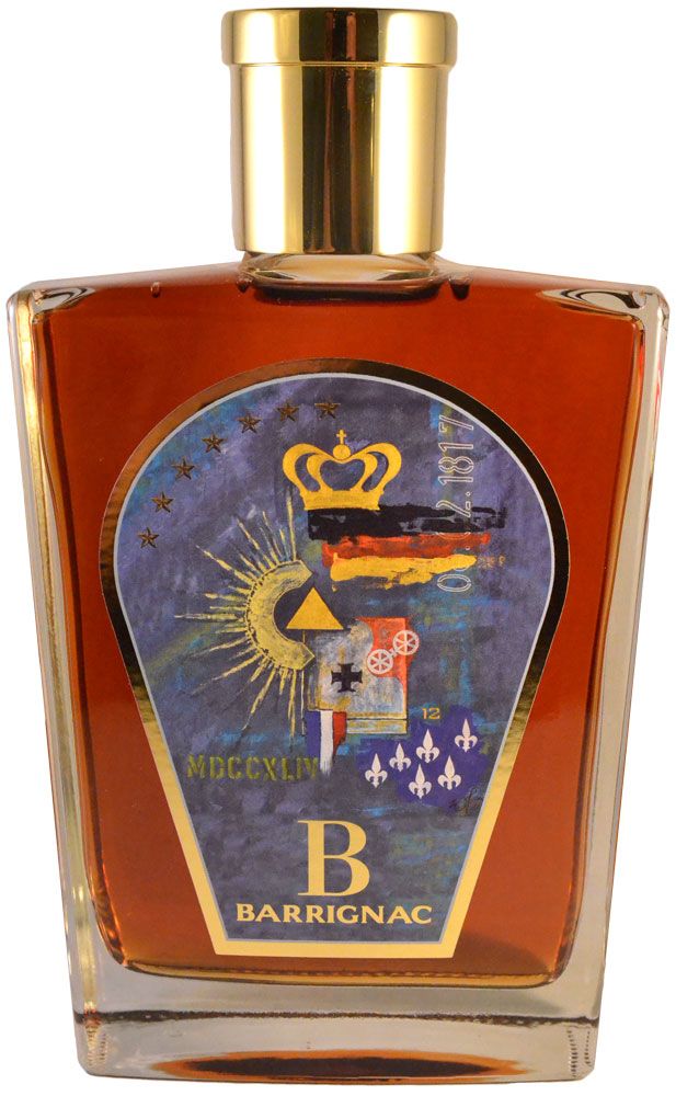 Barrignac 20 Jahre