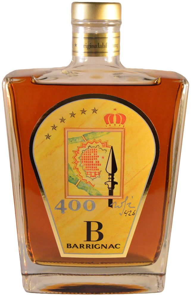 Barrignac 10 Jahre