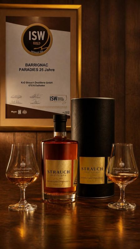 Barrignac Paradies 25 Jahre