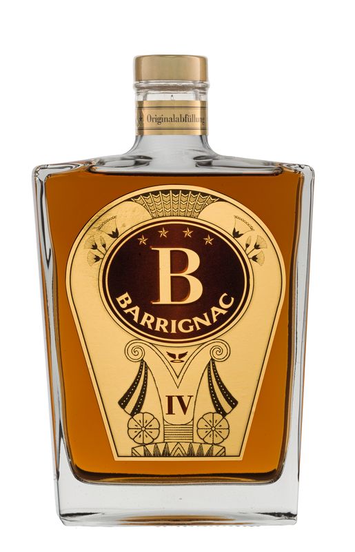 Barrignac 4 Jahre Barrignac 4 Jahre
