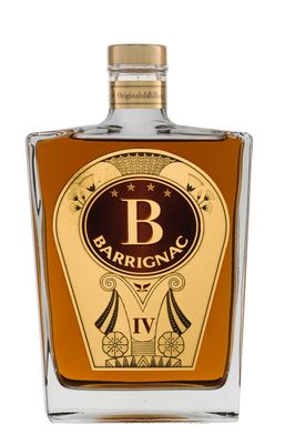 Barrignac 4 Jahre