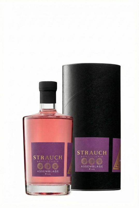 Assemblage Pink Assemblage Pink