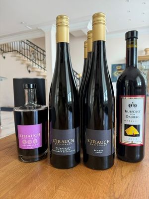 Großes Grill-Weinpaket