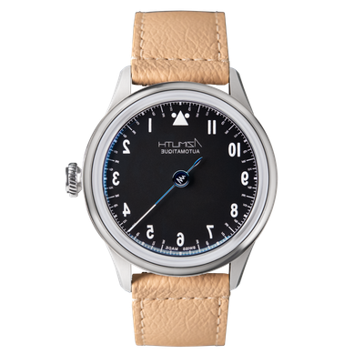 Back In Time Series 2 - Black Pilot