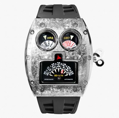 Mr. Roboto Titanium 2025 model