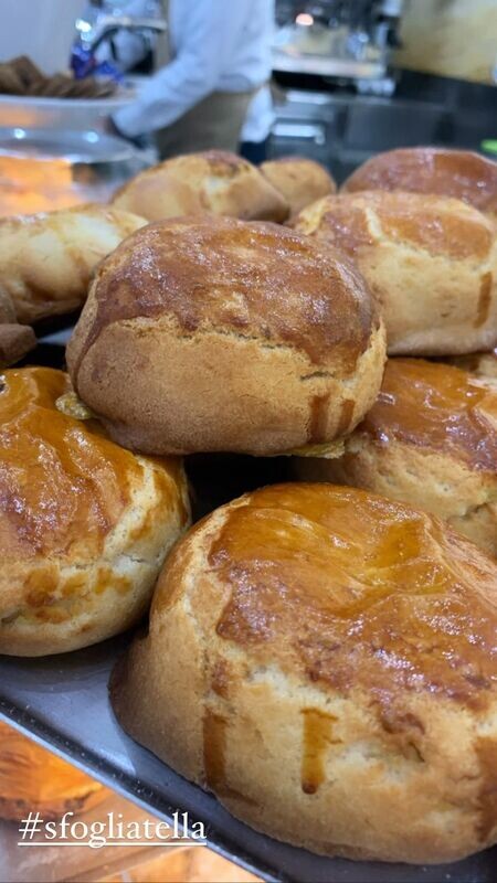 Sfogliatella