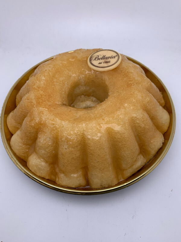 Torta Babà