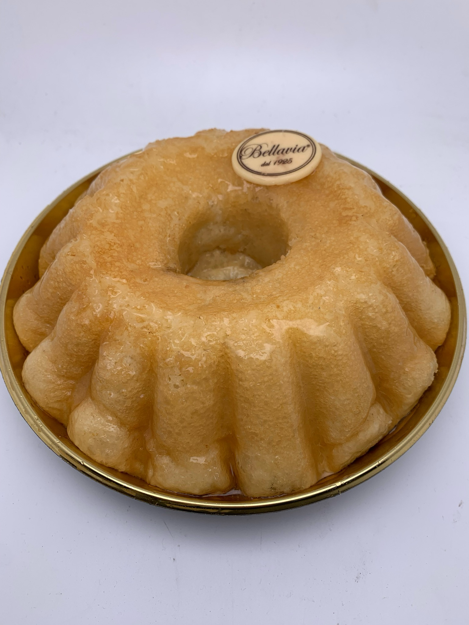 Torta Babà