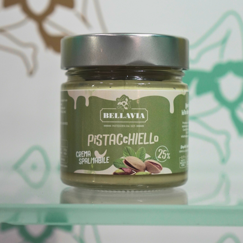 Crema di Pistacchio