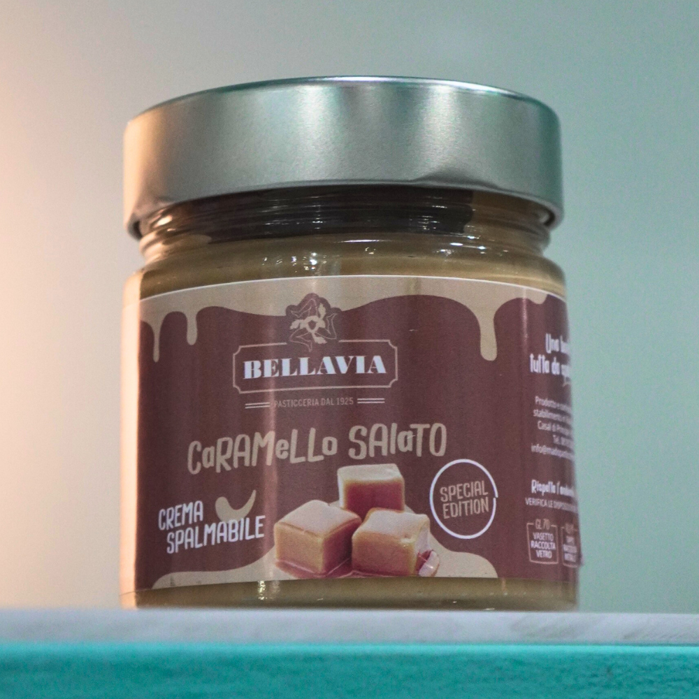 Crema di Caramello salato
