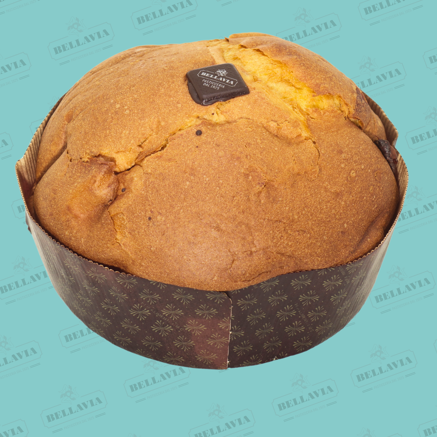 Panettone Pandorato