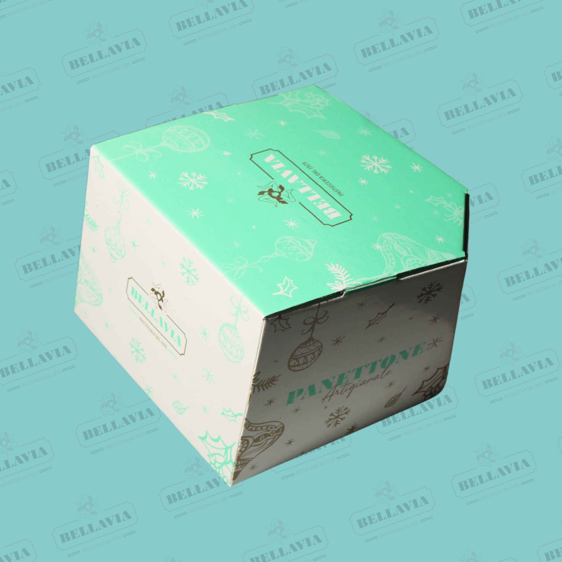 Panettone al Cioccolato