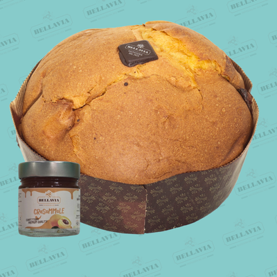 Panettone Albicocca Panettone Albicocca