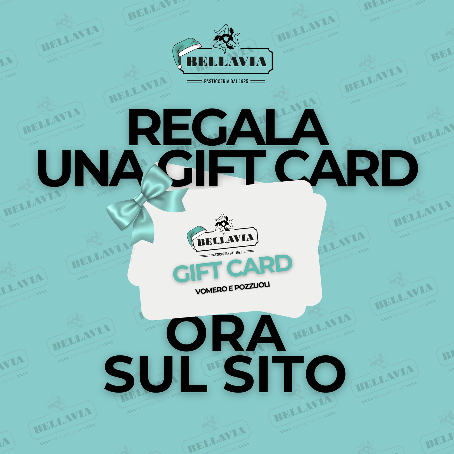 GIFT CARD BELLAVIA
