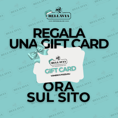 GIFT CARD BELLAVIA GIFT CARD BELLAVIA