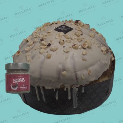 Panettone Kinder Bueno