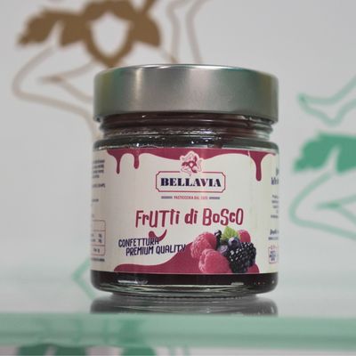 Crema di Frutti di bosco