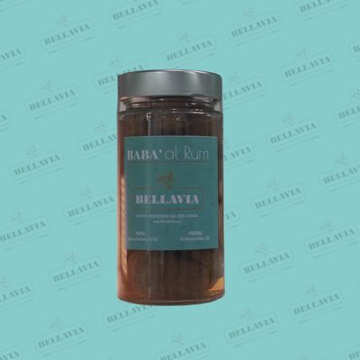 Babà al Rum Bellavia Babà al Rum Bellavia