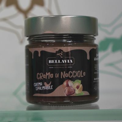 Crema di Nocciole