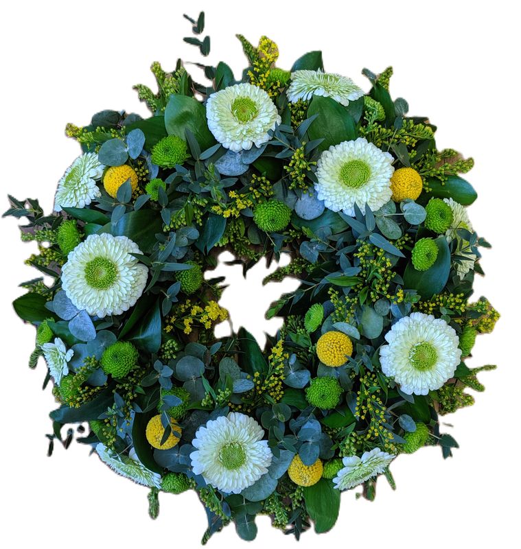 Funeral Wreath