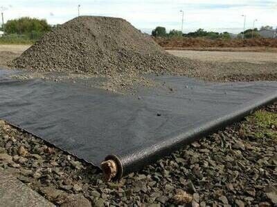 Geotextile & Grid