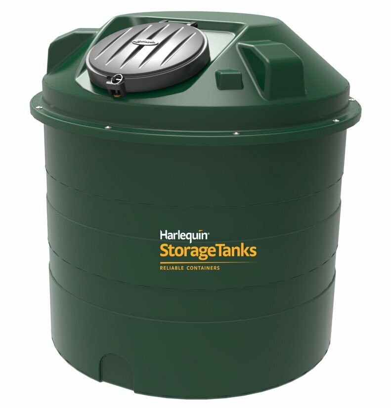 1450 ITT / ITE  Bunded Oil Tank