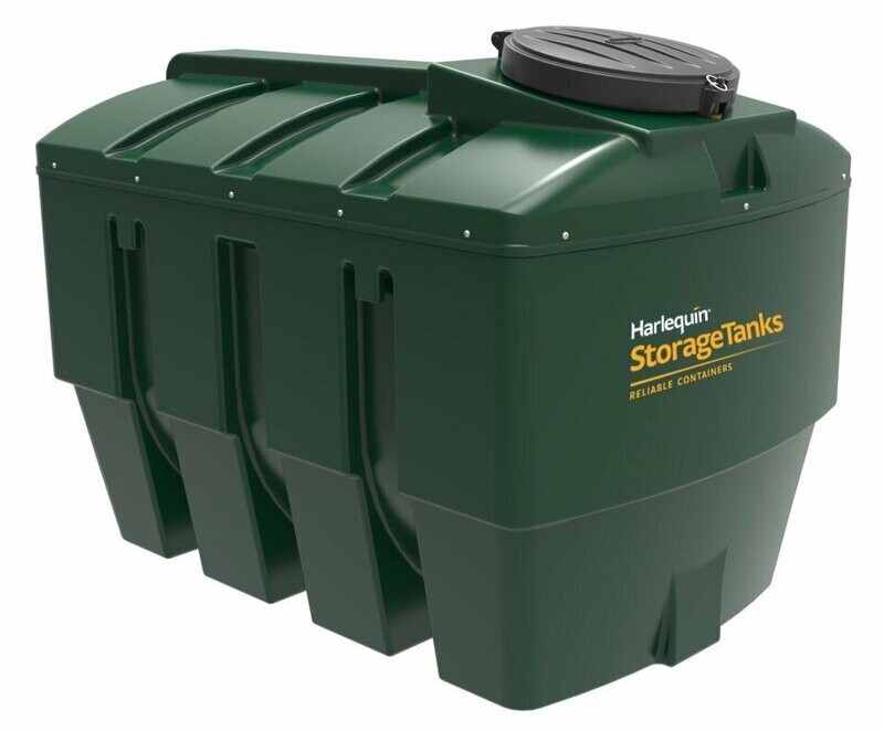 1400 ITT / ITE Bunded Oil Tank