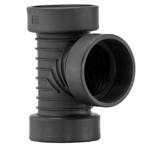 150MM Twinwall A/S Tee Junction