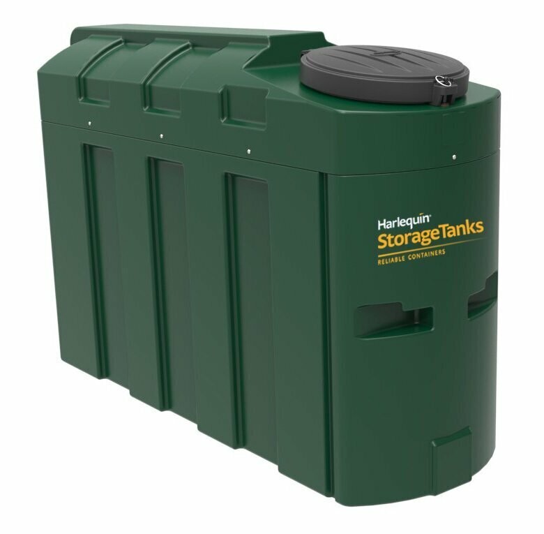 1000 ITE / ITT Bunded Oil Tank
