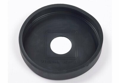 110mm EPDM RUBBER R/W SPIGOT ADAPTOR