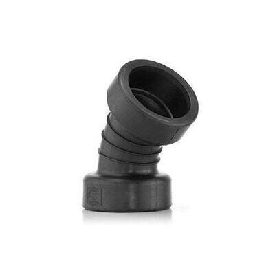 150MM D/S 45deg Bend