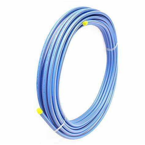 25mm x 50mtr Radius Puriton Barrier Pipe PE80 SDR11