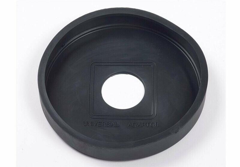 110mm EPDM RUBBER R/W SOCKET ADAPTOR