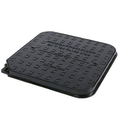 600 x 450 Manhole Cover  40mm - B125