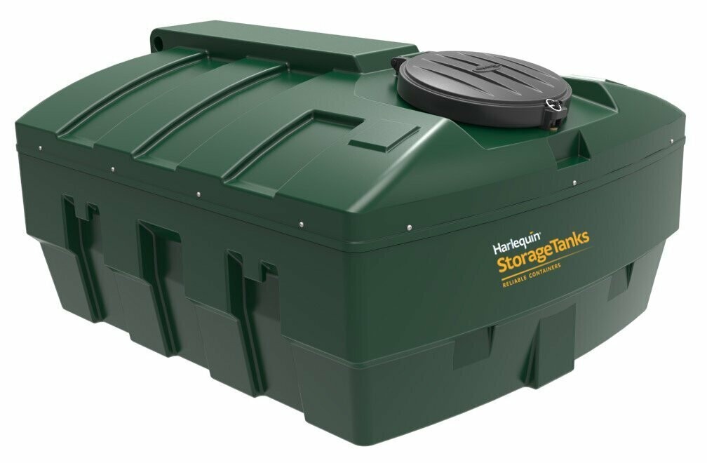 1200 ITT / ITE Bunded Oil Tank