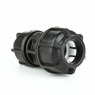 32mm / 1" x 25mm / 3/4" Reducing Joiner POL x POL