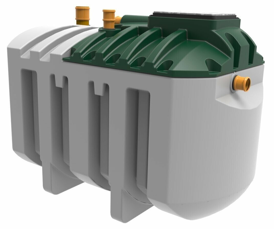 HC8 HydroClear Tank