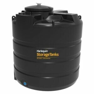 Harlequin PW3800 Potable Water Storage Tank
