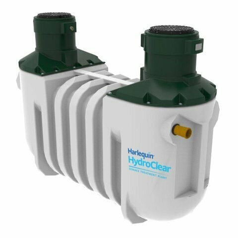HC6 HydroClear Tank