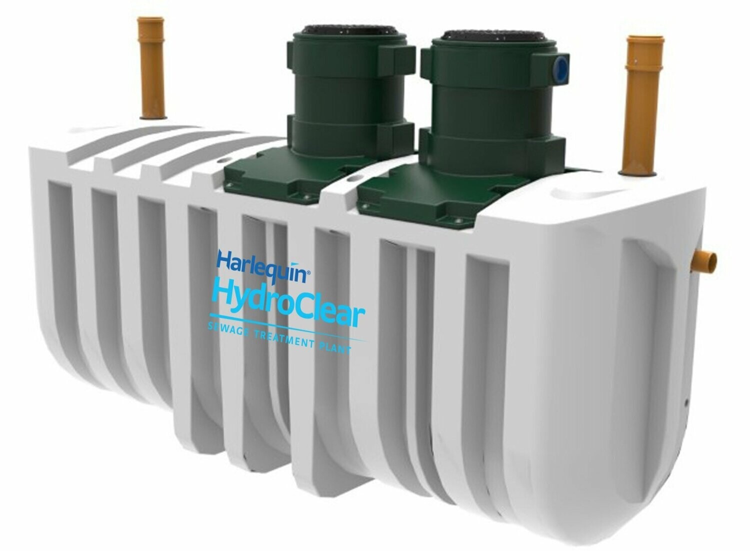 HC12 HydroClear Tank
